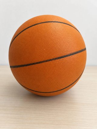 Balón de Baloncesto de Espuma Silencioso