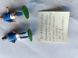 Nazionale Italiana Calcio Figurini