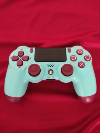 MANDO NUEVO DE PS4 BERRY BLUE