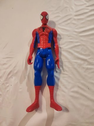 Muñeco Spiderman