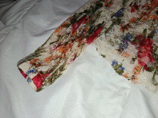 Conjunto Top y Falda Estampado Floral