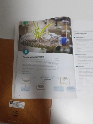 Lingua Galega e Literatura, 1 ESO, Operación mundo