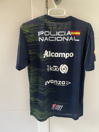 Camiseta deportiva unisex 42K Ruta 091