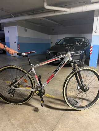 Bicicleta MTB B-PRO M930 29” Shimano