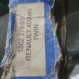 Disco embrague Renault Midlum 150 180 220 Twin 40