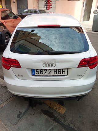 Audi A3 2011