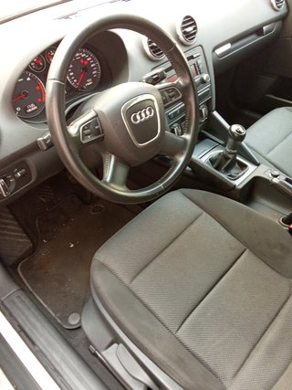 Audi A3 2011