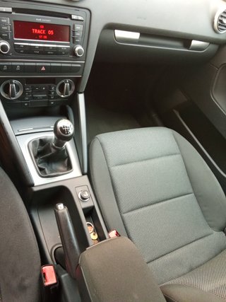 Audi A3 2011