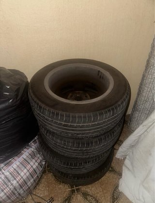 Rueda Seat Ibiza 2004