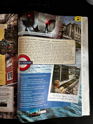 Advantage Student's book. Bachillerato 1