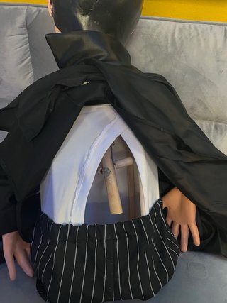 Muñeco Ventrílocuo Drácula