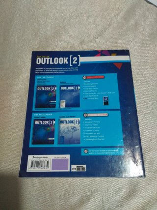 Outlook Bach 2 Sts 2022 (bachillerato)