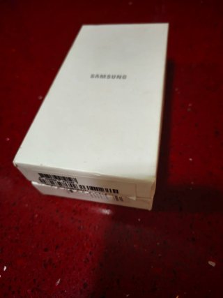 Samsung Galaxy S6 Edge Negro/Dorado