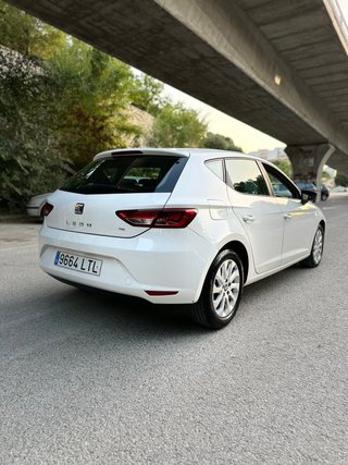 SEAT Leon 2014