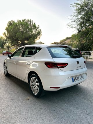 SEAT Leon 2014
