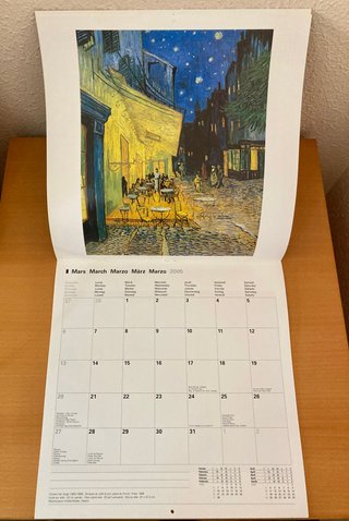 Láminas Vincent Van Gogh