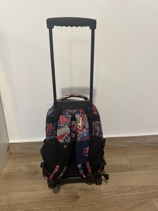 Mochila Totto con ruedas
