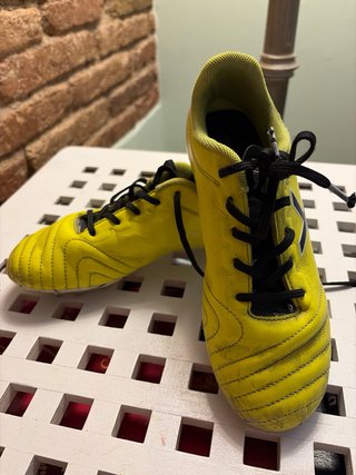 Botines Fútbol Munich 36 Poco Uso