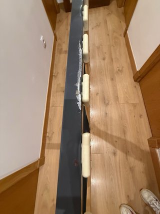 Somier Flex + Colchón Viscoelástico Tempur 90x190