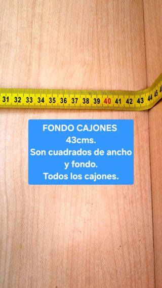 Cajonera auxiliar con ruedas