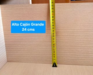 Cajonera auxiliar con ruedas