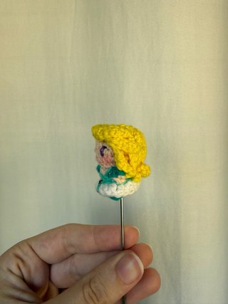 Mini Amigurumi Odette