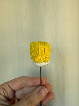 Mini Amigurumi Odette