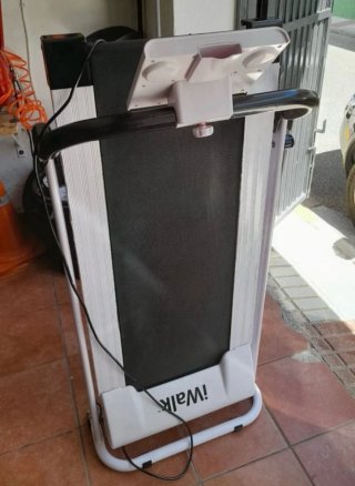 Cinta de correr iWalk