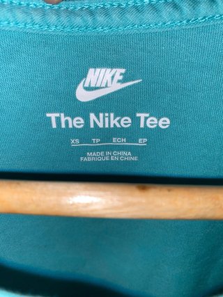 Camiseta Nike Talla XS