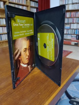Mozart: 4 Conciertos Piano Vol. IV