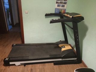 Cinta de correr TC790 Domios