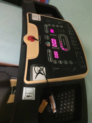 Cinta de correr TC790 Domios