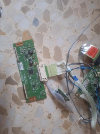 Placa Base LG 32LN5400