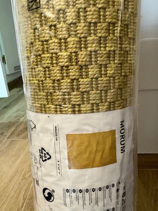 Alfombra Morum IKEA 160x230 cm