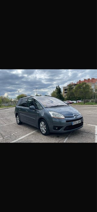 Citroen Grand C4 Picasso 2009