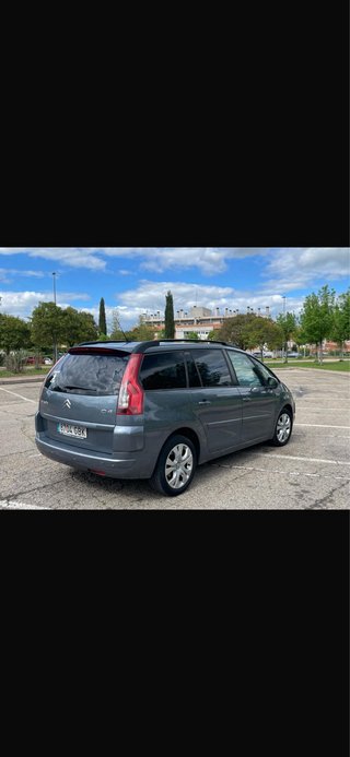 Citroen Grand C4 Picasso 2009