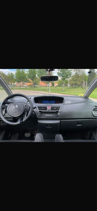 Citroen Grand C4 Picasso 2009