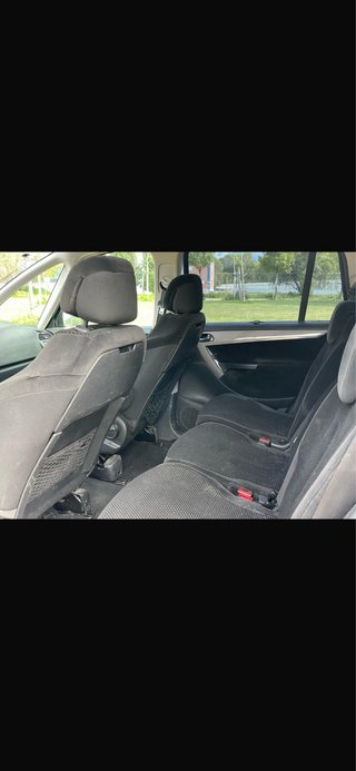 Citroen Grand C4 Picasso 2009