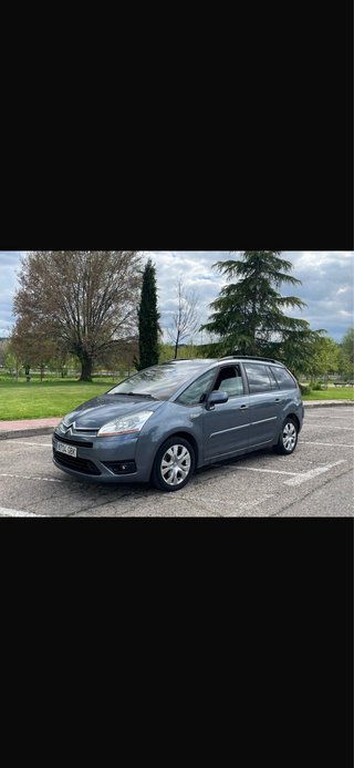 Citroen Grand C4 Picasso 2009