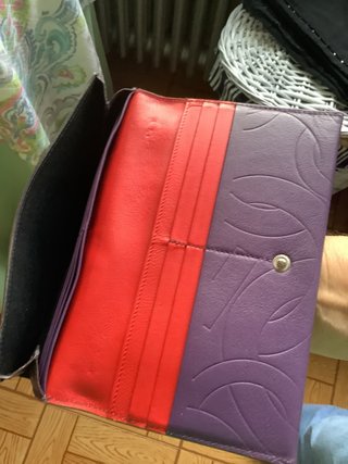 Cartera Tarjetero Gloria Ortiz
