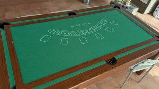 Mesa Multijuegos 5 en 1 Devessport