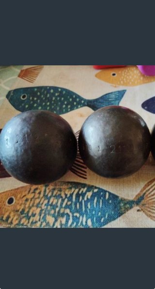 Bolas de Petanca 2110