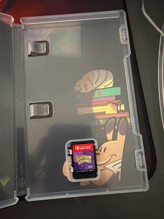 Disney Illusion Island Nintendo Switch