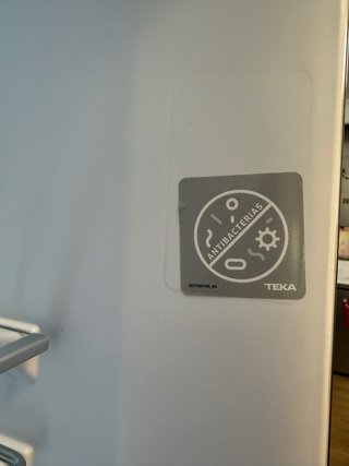 Nevera Teka (sin congelador)