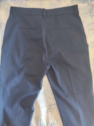 Pantalón de Mango Rayas