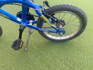 Bicicleta Orbea MX14 Blu