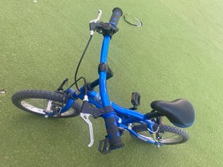 Bicicleta Orbea MX14 Blu