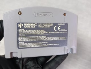 Killer Instinct Gold N64 Nintendo 64