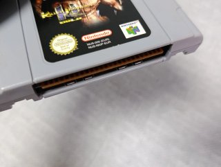 Killer Instinct Gold N64 Nintendo 64