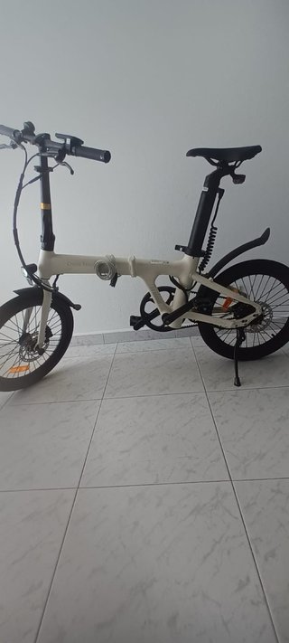Bicicleta Eléctrica ADO A20 AIR